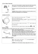 Предварительный просмотр 13 страницы BakerStone B-AJLXX-O-000 Product Manual