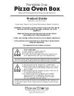 BakerStone O-AJLXX-O-000 Product Manual preview