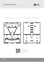 Preview for 1 page of Bakker Elkhuizen Ergo-Q 160 Manual