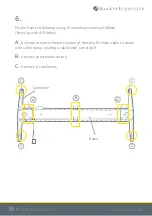 Предварительный просмотр 5 страницы Bakker Elkhuizen WORK & MOVE Desk Installation Manual