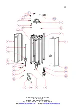 Предварительный просмотр 10 страницы Bakker Hydraulic Products GEJO 05A User Manual