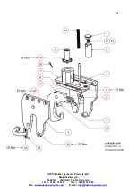 Предварительный просмотр 14 страницы Bakker Hydraulic Products GEJO 18 A User Manual