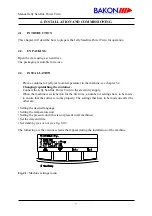 Предварительный просмотр 11 страницы Bakon JELLY SATELLITE POWER TWIN User Manual