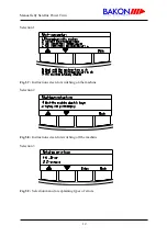 Предварительный просмотр 16 страницы Bakon JELLY SATELLITE POWER TWIN User Manual