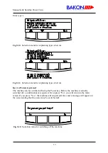 Предварительный просмотр 17 страницы Bakon JELLY SATELLITE POWER TWIN User Manual