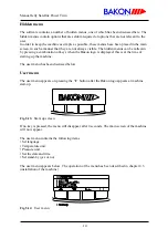 Предварительный просмотр 18 страницы Bakon JELLY SATELLITE POWER TWIN User Manual