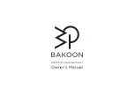 Bakoon DAC-21 Owner'S Manual предпросмотр