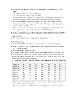 Preview for 8 page of Balance Meteo 865373 User Manual