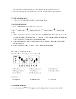 Preview for 9 page of Balance Meteo 865373 User Manual