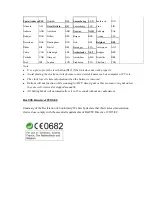 Preview for 11 page of Balance Meteo 865373 User Manual