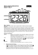 Preview for 10 page of BALANCE TIME 112424 Manual