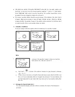 Предварительный просмотр 4 страницы BALANCE TIME 506411 User Manual