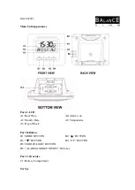 BALANCE TIME 862283 Quick Start Manual preview