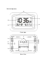 Предварительный просмотр 2 страницы BALANCE TIME 866433 Manual