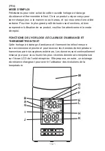 Предварительный просмотр 12 страницы Balance 275947 User Manual