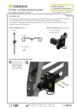 Balance 69760 User Manual & Assembly Instructions предпросмотр