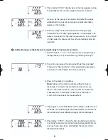 Preview for 9 page of Balance Balance KH 5506 Operating And Safety Instructions Manual