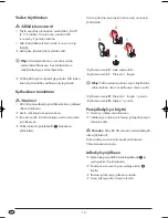 Preview for 12 page of Balance Bubbling Footbath KH 5557 Operating Instructions Manual