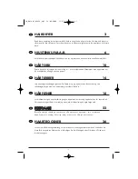 Preview for 3 page of Balance HAIRDRYER KH1803 Operating Instructions Manual