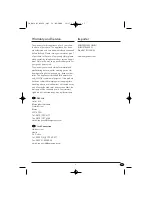 Preview for 7 page of Balance HAIRDRYER KH1803 Operating Instructions Manual