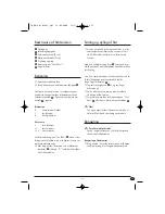 Preview for 17 page of Balance HAIRDRYER KH1803 Operating Instructions Manual