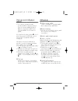 Preview for 26 page of Balance HAIRDRYER KH1803 Operating Instructions Manual