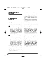 Preview for 4 page of Balance KH 5525 Instruction Manual