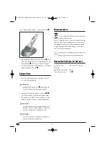 Preview for 8 page of Balance KH 5525 Instruction Manual