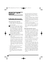 Preview for 12 page of Balance KH 5525 Instruction Manual