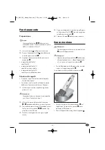 Preview for 15 page of Balance KH 5525 Instruction Manual