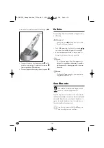 Preview for 16 page of Balance KH 5525 Instruction Manual