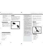 Предварительный просмотр 17 страницы Balance KH111 Operating And Safety Instructions Manual