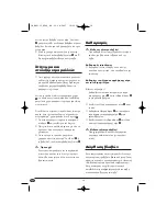 Preview for 36 page of Balance KH2113 Professional Operating Instructions Manual