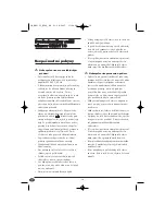 Preview for 34 page of Balance LERVIA KH 1149 Operating Instructions Manual