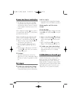 Preview for 48 page of Balance LERVIA KH 1149 Operating Instructions Manual