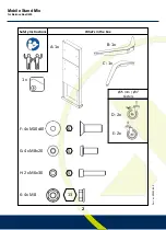 Предварительный просмотр 2 страницы BalanceBox 481A71001 Installation Manual