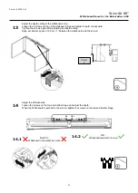 Предварительный просмотр 21 страницы BalanceBox Winx-4b Installation Manual