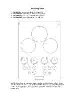 Предварительный просмотр 4 страницы Balanced Audio Technology VK-150SE Owner'S Manual