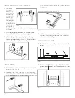 Предварительный просмотр 2 страницы Balanced Body Allegro 1B Installing