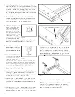 Предварительный просмотр 2 страницы Balanced Body Allegro Legs Kit How To Install