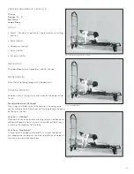 Предварительный просмотр 35 страницы Balanced Body Allegro Reformer Manual