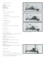 Предварительный просмотр 37 страницы Balanced Body Allegro Reformer Manual