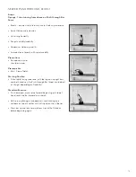 Preview for 15 page of Balanced Body Cadillac Manual