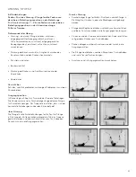 Preview for 81 page of Balanced Body Cadillac Manual