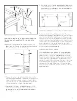 Preview for 3 page of Balanced Body CenterLine Tower Retrofit Installing