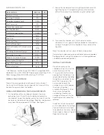 Предварительный просмотр 3 страницы Balanced Body Contrology Classical Reformer with Tower Assembling Manual