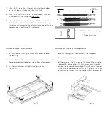 Preview for 6 page of Balanced Body Contrology Reformer Manual