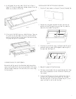 Preview for 7 page of Balanced Body Contrology Reformer Manual