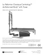 Preview for 67 page of Balanced Body Contrology Reformer Manual