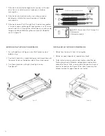 Preview for 72 page of Balanced Body Contrology Reformer Manual